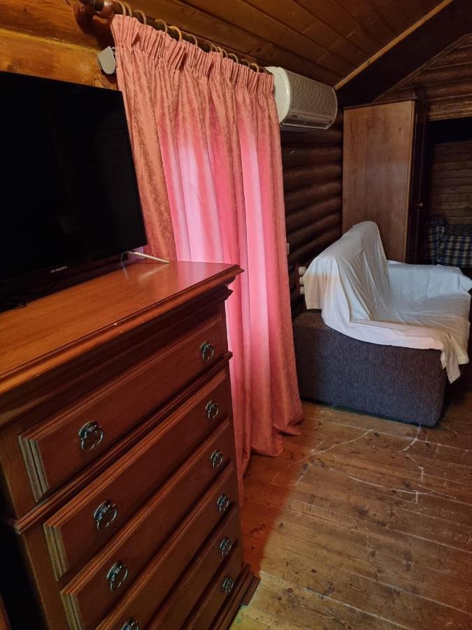 Camping 푸엔테 데 피에드라 외부 사진