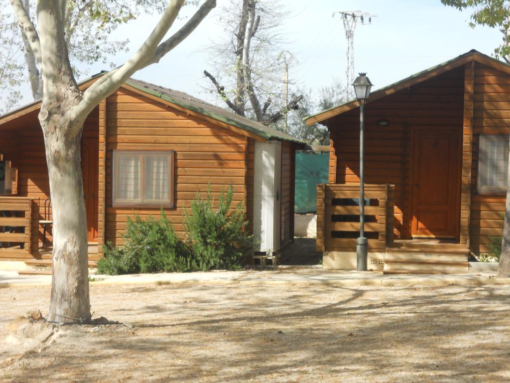 Camping 푸엔테 데 피에드라 객실 사진