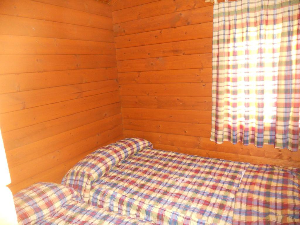 Camping 푸엔테 데 피에드라 객실 사진