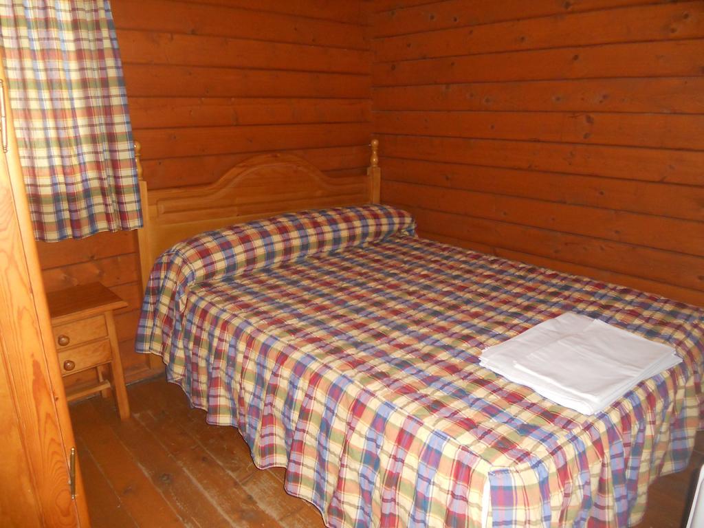 Camping 푸엔테 데 피에드라 객실 사진