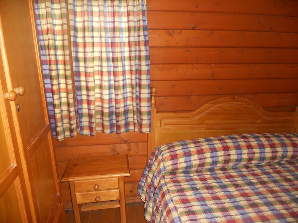 Camping 푸엔테 데 피에드라 외부 사진
