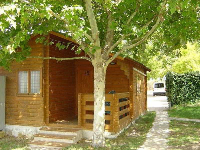 Camping 푸엔테 데 피에드라 외부 사진